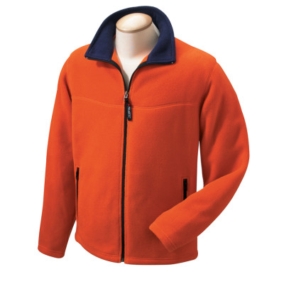 Man Polar Fleece Jacket